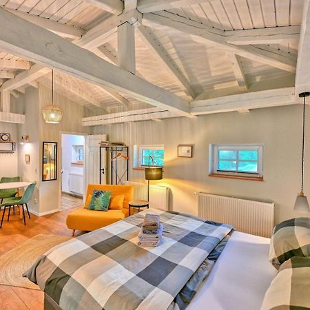 Appartements Am Alten Bahnhof In Fehrbellin Check In Mit Schluesselbox ภายนอก รูปภาพ
