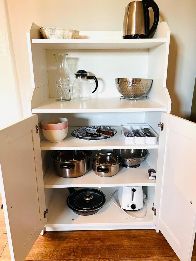 Appartements Am Alten Bahnhof In Fehrbellin Check In Mit Schluesselbox ภายนอก รูปภาพ