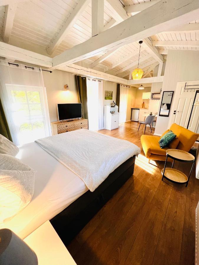 Appartements Am Alten Bahnhof In Fehrbellin Check In Mit Schluesselbox ภายนอก รูปภาพ