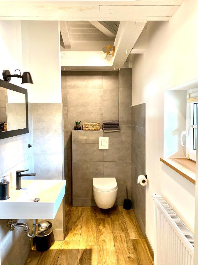 Appartements Am Alten Bahnhof In Fehrbellin Check In Mit Schluesselbox ภายนอก รูปภาพ