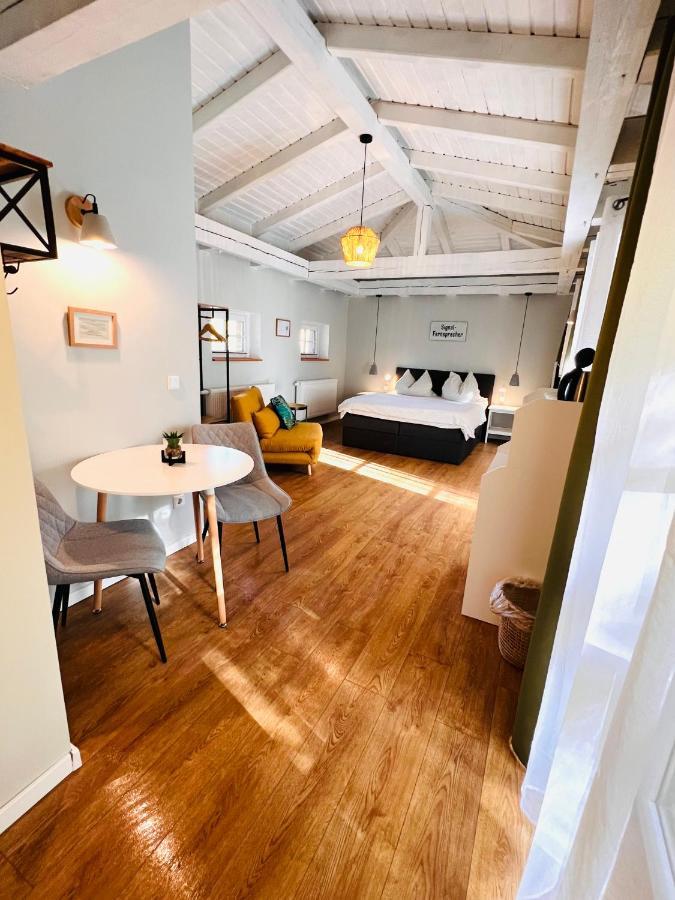 Appartements Am Alten Bahnhof In Fehrbellin Check In Mit Schluesselbox ภายนอก รูปภาพ