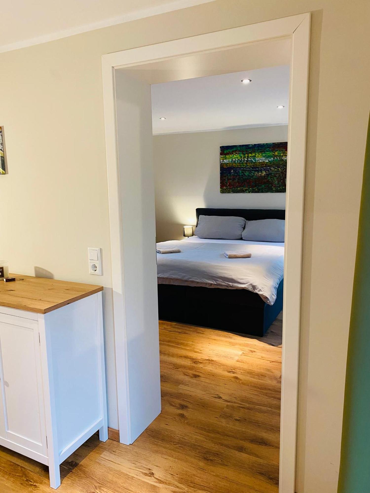 Appartements Am Alten Bahnhof In Fehrbellin Check In Mit Schluesselbox ภายนอก รูปภาพ