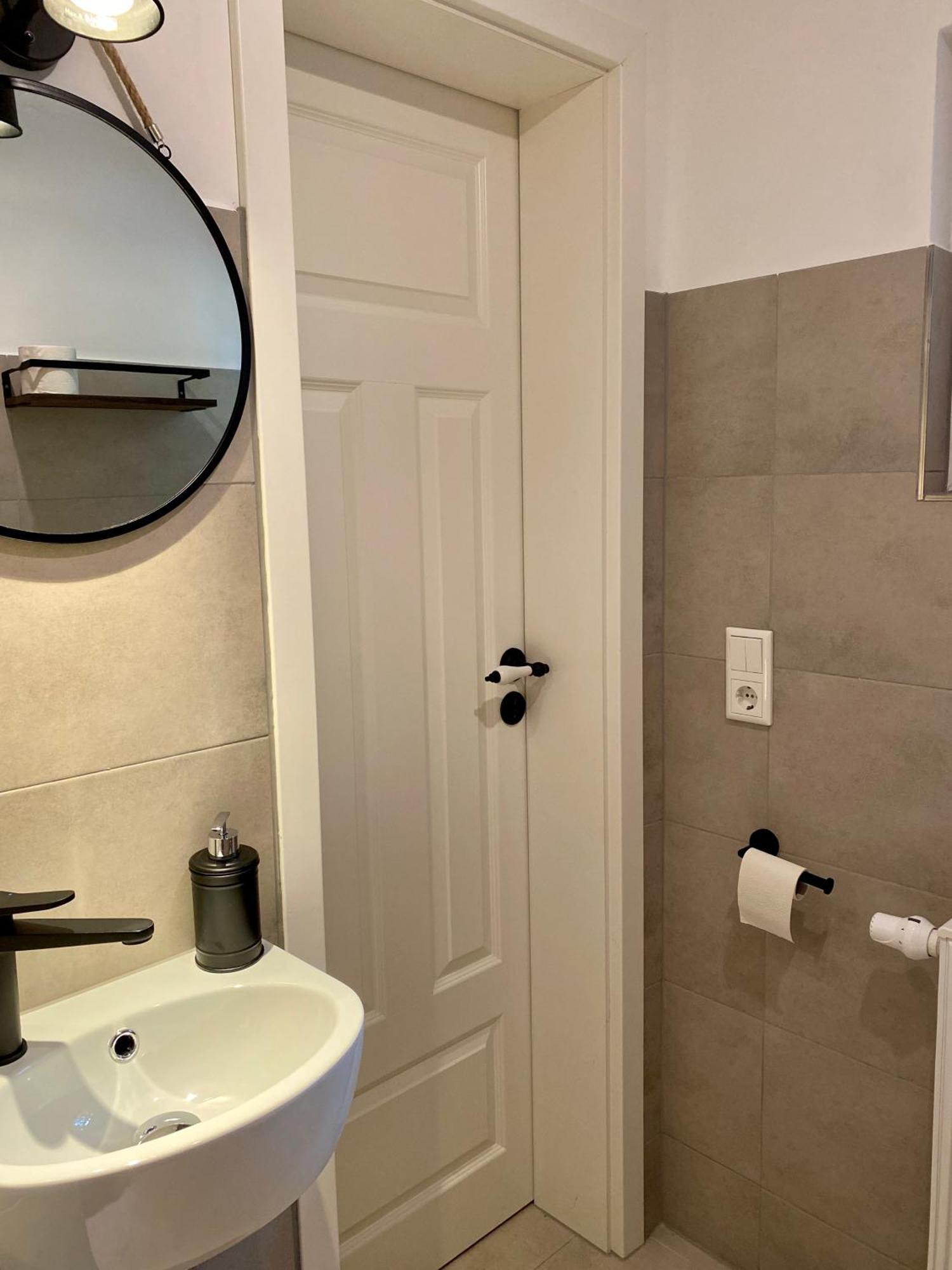 Appartements Am Alten Bahnhof In Fehrbellin Check In Mit Schluesselbox ภายนอก รูปภาพ