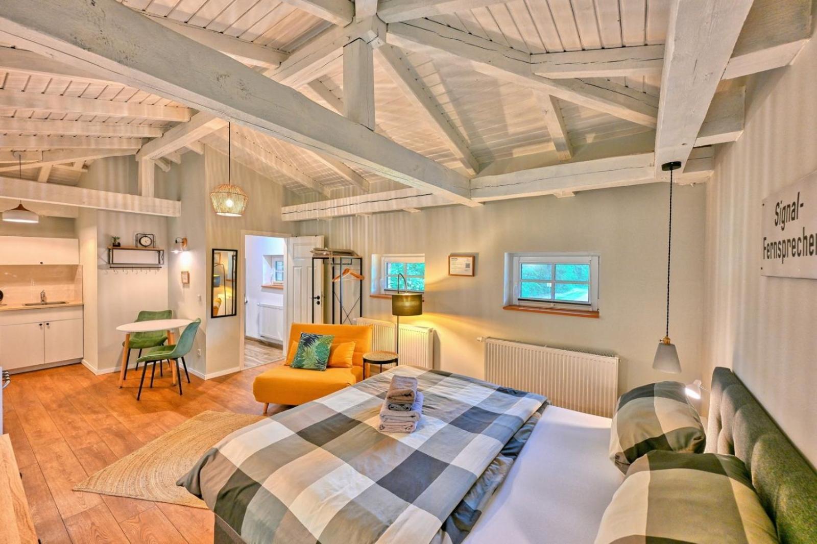 Appartements Am Alten Bahnhof In Fehrbellin Check In Mit Schluesselbox ภายนอก รูปภาพ