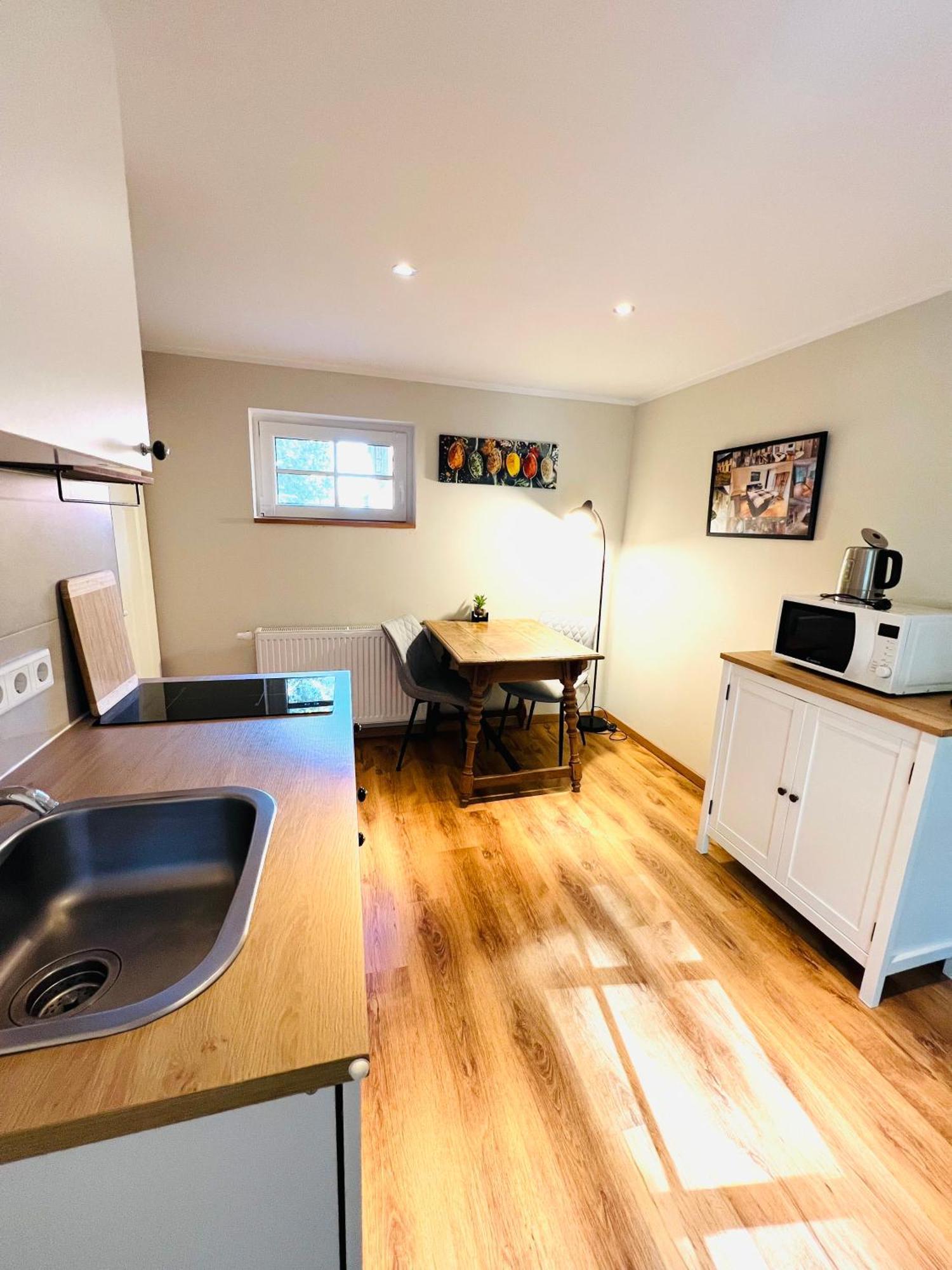 Appartements Am Alten Bahnhof In Fehrbellin Check In Mit Schluesselbox ภายนอก รูปภาพ