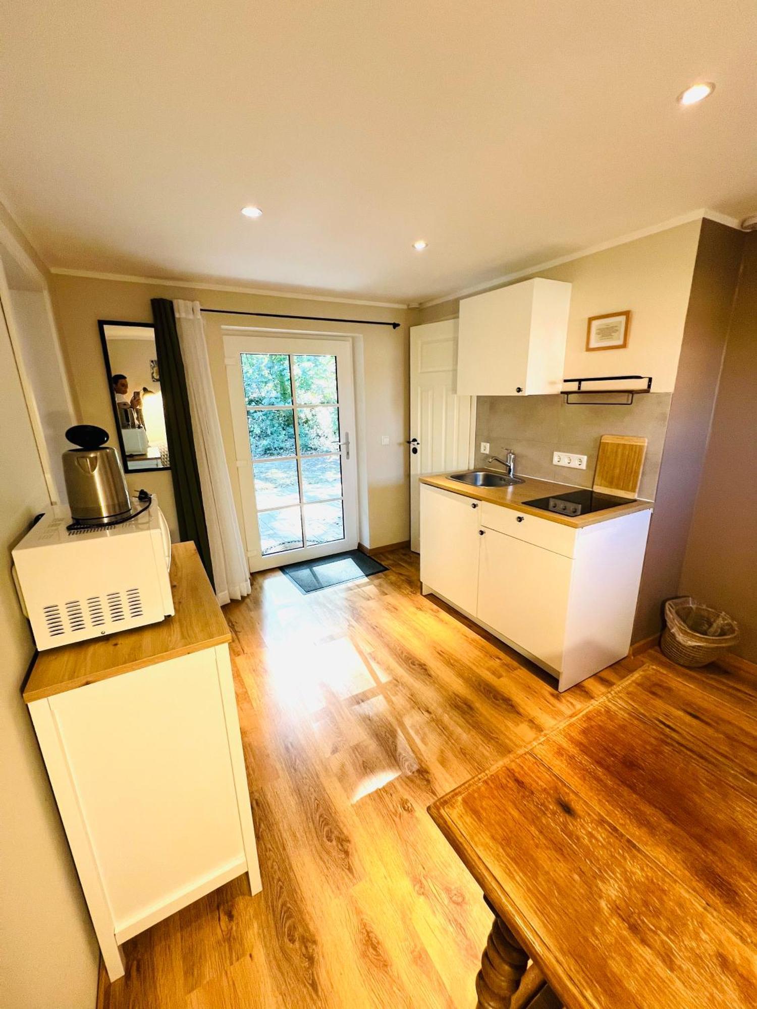 Appartements Am Alten Bahnhof In Fehrbellin Check In Mit Schluesselbox ภายนอก รูปภาพ