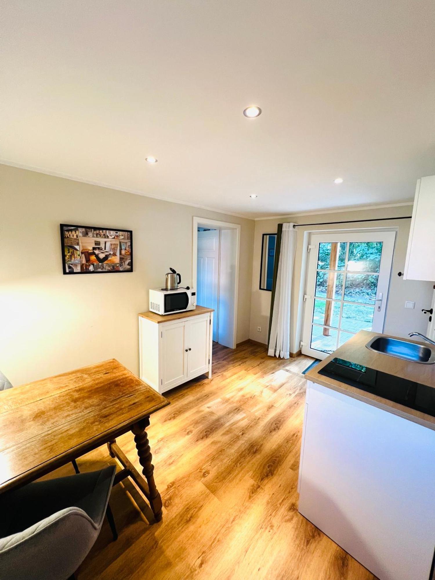 Appartements Am Alten Bahnhof In Fehrbellin Check In Mit Schluesselbox ภายนอก รูปภาพ